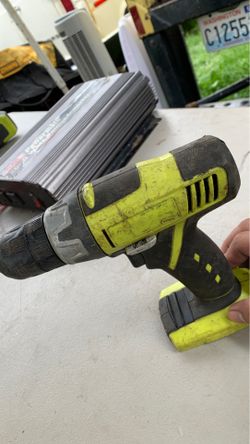 Ryobi Drill