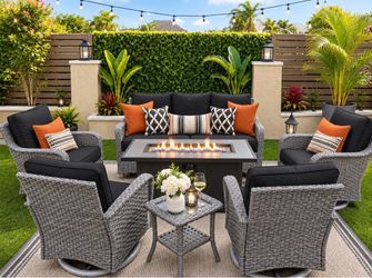 Brand new patio outdoor furniture set