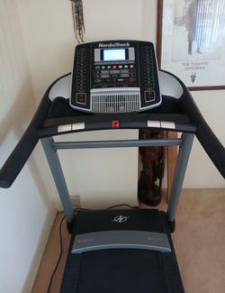 Nordic Track Treadmill