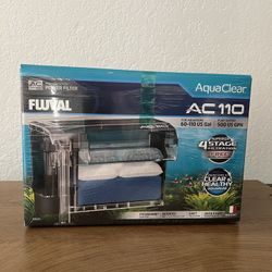 Brand New! Fluval AC110 Power Filter 