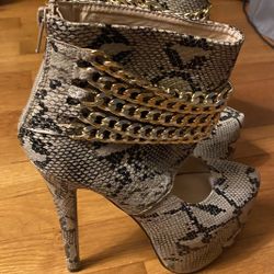 Great, Fabulous Heels