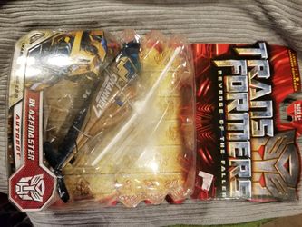 Transformers Blazemaster