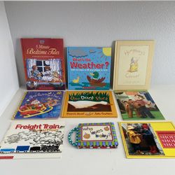 Children’s Book Lot