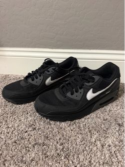 Nike Air Max 90 ‘Black Iron Grey Marina’ Size 10.5