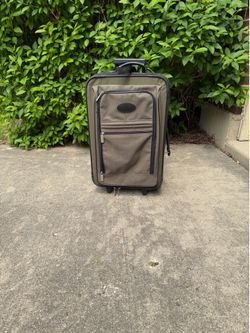 Carry-on luggage