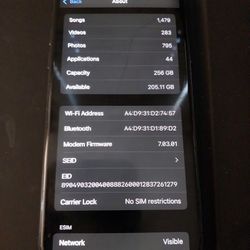 Iphone Xs 