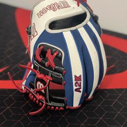  2022 Wilson A2K 1786SS 'Mookie Betts IG Exclusive' Baseball Glove