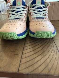 James Harden basketball shoes / Size 6 . 1/2