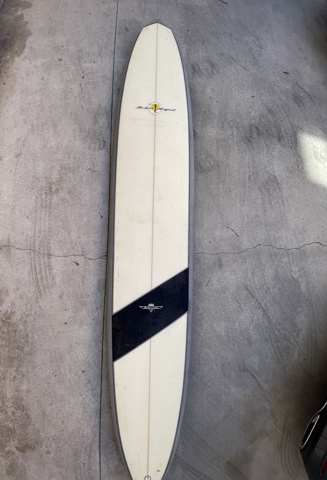 11ft Longboard