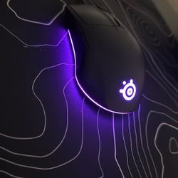 SteelSeries RIVAL 3 High speed Gaming Mouse RGB Colorsaplll