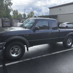 1999 Ford Ranger