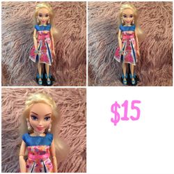 Descendants Doll