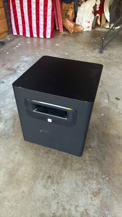 JBL LSR310S 10-inch Powered Studio Subwoofer
