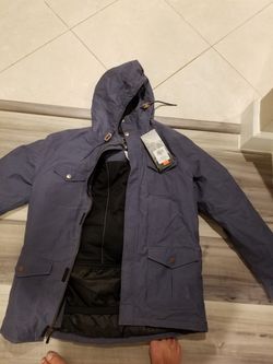 Ski snowboard jacket brand new. This is very warm jacket. Asking $55