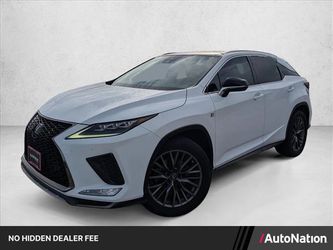2020 Lexus RX 350
