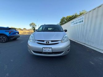 2006 Toyota Sienna