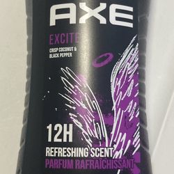 New Men’s Body Wash 3 For $10, Few Of Each Available 