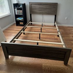 Full size bed frame