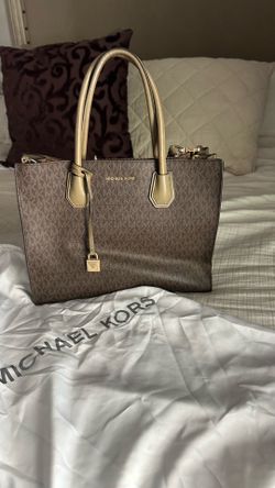 Michael Kors brown/olive