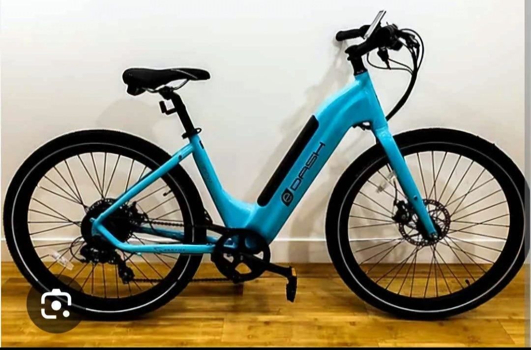 Serfas Edash Electric 500 Watt Bike