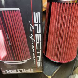 Spectra Cold Air Filter