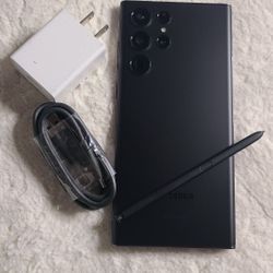 Unlocked Samsung Galaxy S22 Ultra