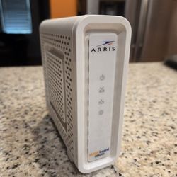 Modem And Wireless Router