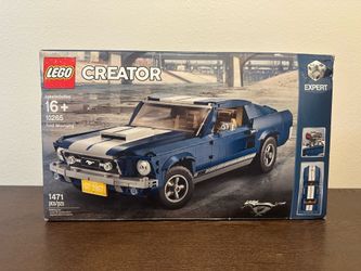 LEGO CREATOR Ford mustang