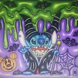 20oz Stitch Water Bottle