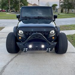 JEEP WRANGLER  Sport Unlimited 2017 