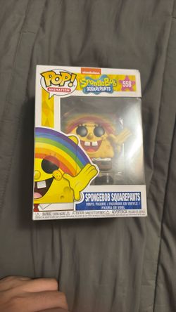 SpongeBob SquarePants Funko Po