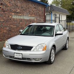 2005 Ford Five Hundred 