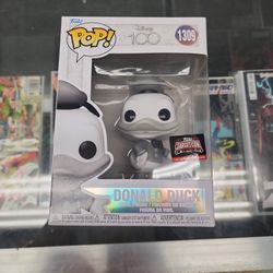 Funko Disney  Donald Duck