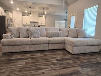 Sectional couch