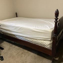 Tempur-Pedic Twin Bed