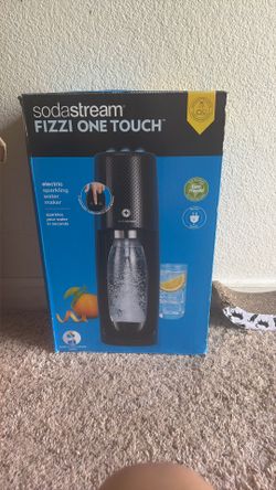 soda maker