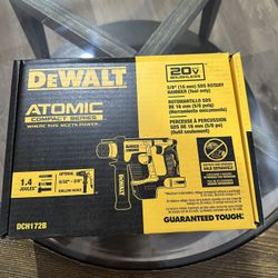 Dewalt Roto hammer 