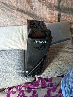 ASUS ROG Desktop Gaming PC Tower