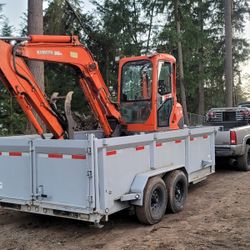 Excavating  Land Clearing 