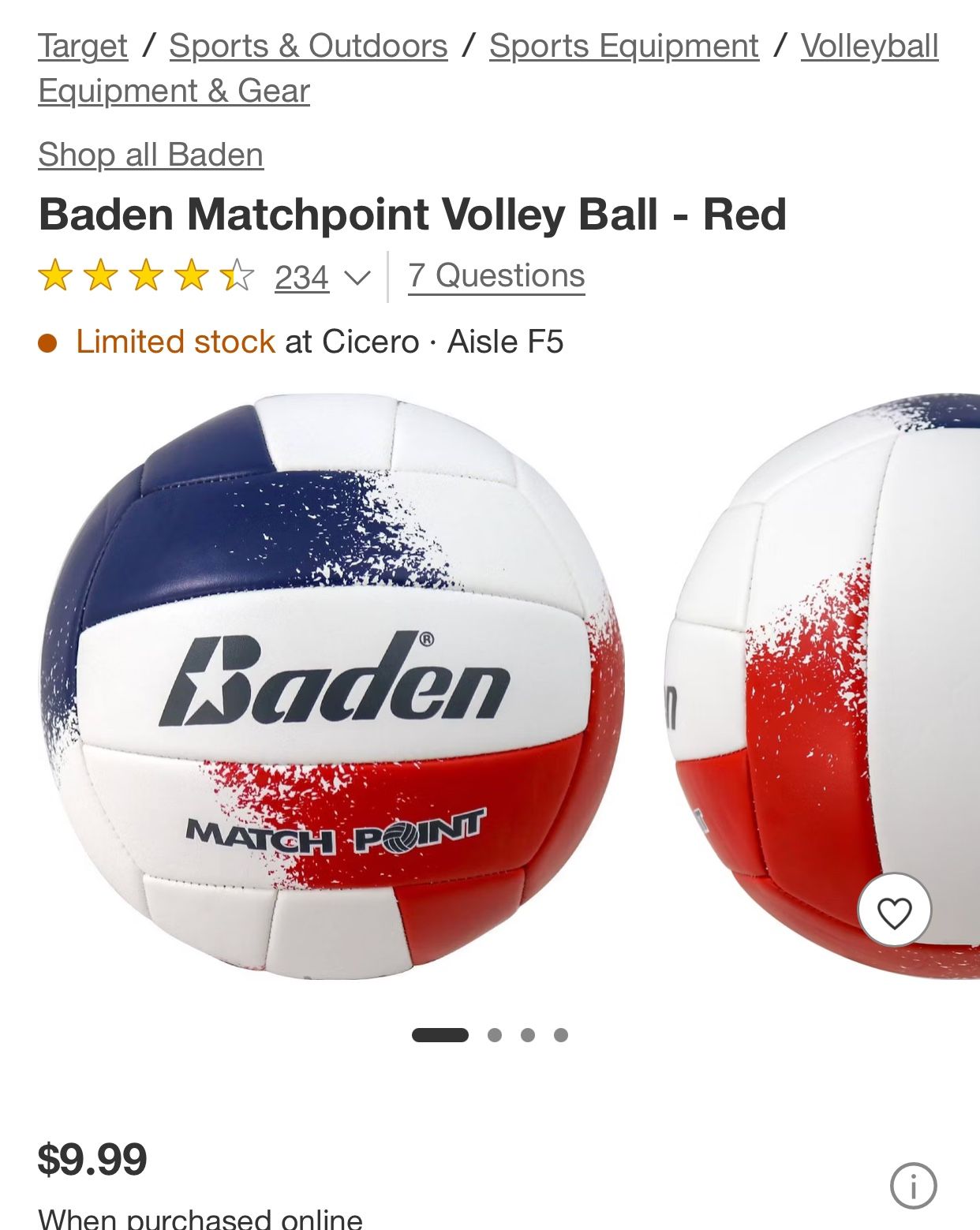 Volleyball