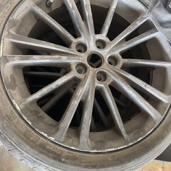17inch Wheels And Tires For Cheap