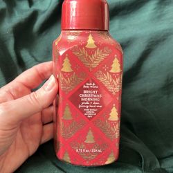 Bath & Body Works Gentle Foaming Hand Soap - Bright Christmas Morning Scent