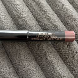 NEW NUDESTIX INTENSE MATTE LIP + CHEEK PENCIL IN PURITY $8!