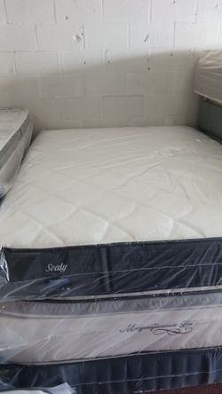 🏡🛌MATTRESSES COLCHONES AVAILABLES ALL STYLES AND SIZES LOW PRICES BRAND NEW 🛌 🏡