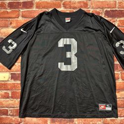 Vintage Nike Raiders Jersey 