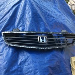 Honda Odyssey Grill