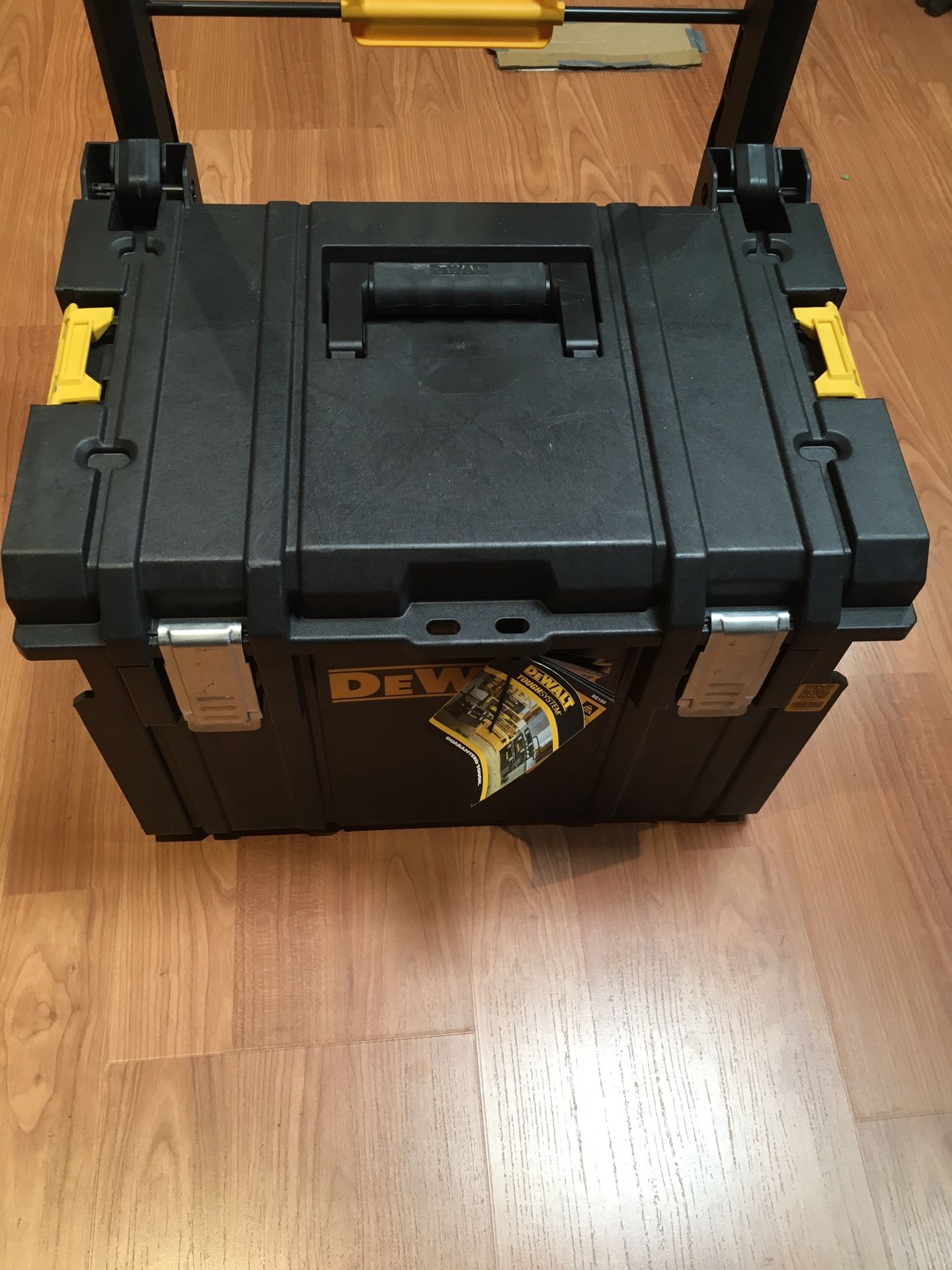 Dewalt Tool Box