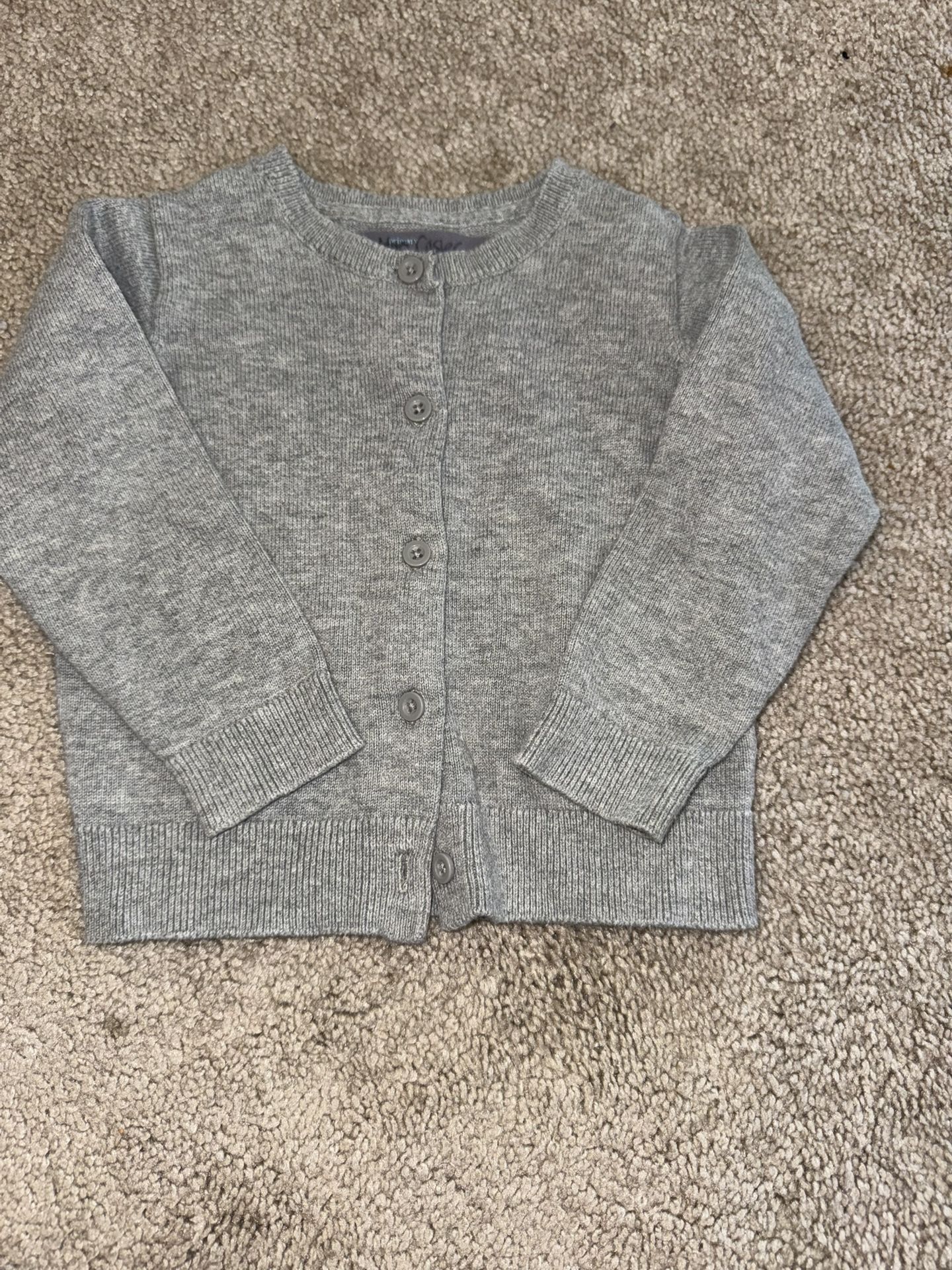 Baby Primary Brand Cardigan