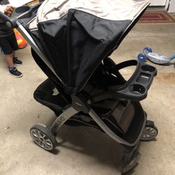 chico stroller 