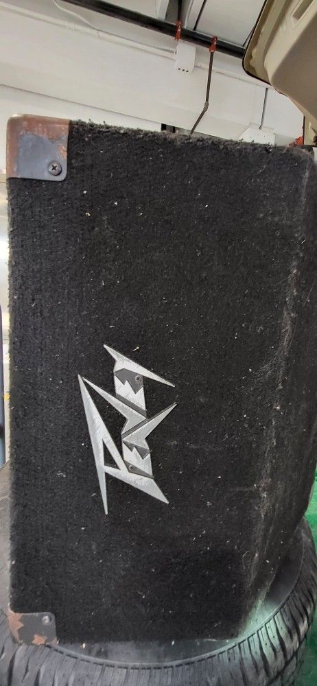Peavey 18" Speaker 